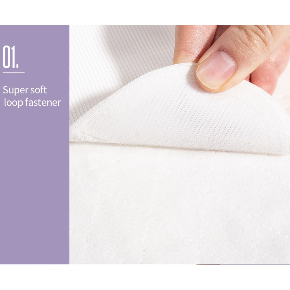 حزام بطن ما بعد الولادة من صن فينو قابل للتنفس - مقاس متوسط