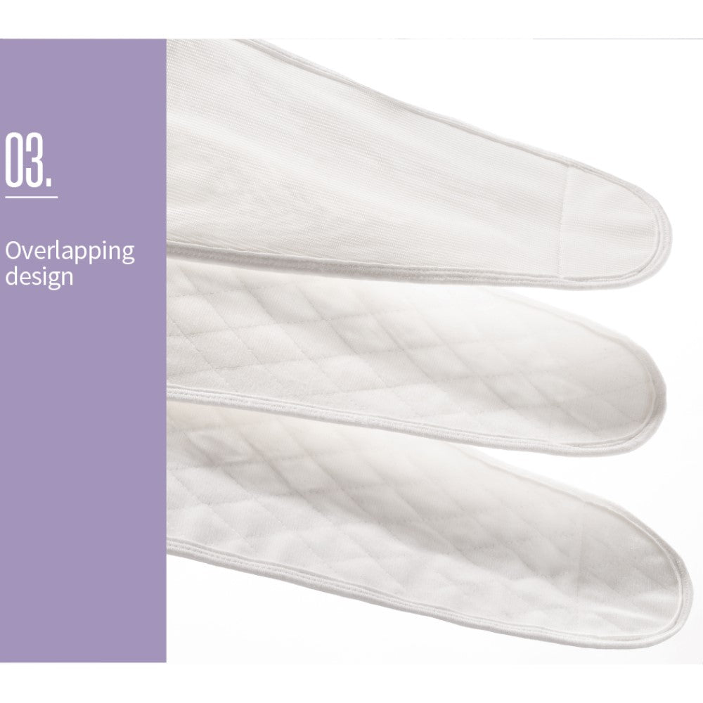 حزام بطن ما بعد الولادة من صن فينو قابل للتنفس - مقاس متوسط