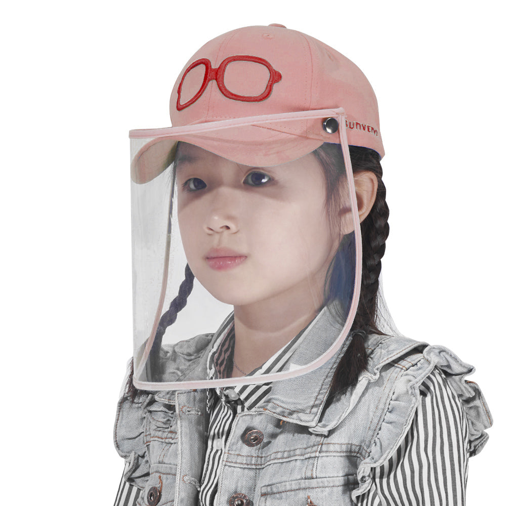 SUNVENO Face Shield - Pink