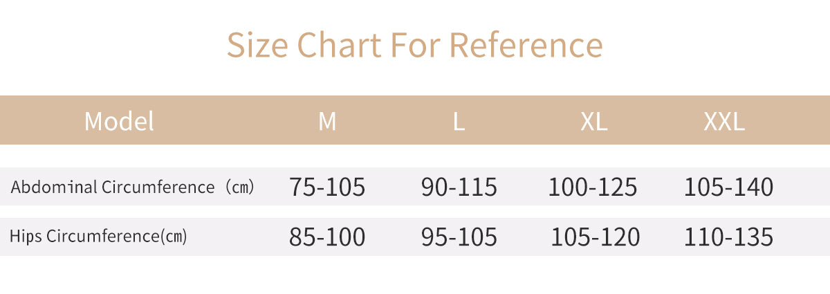 SUNVENO High Waist Pregnancy Support Cotton Panties - SKIN M