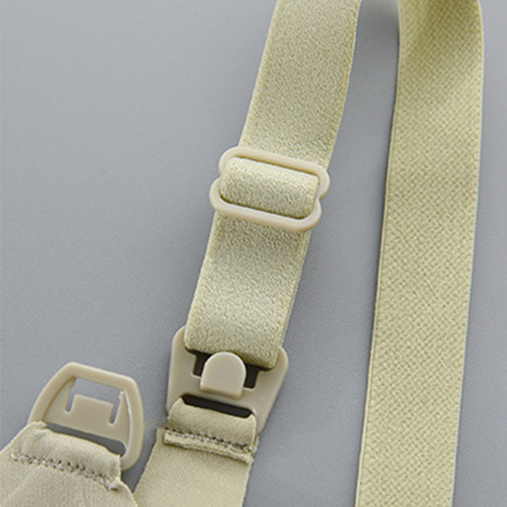 SUNVENO Maternity Feeding Bra - Green L(36)