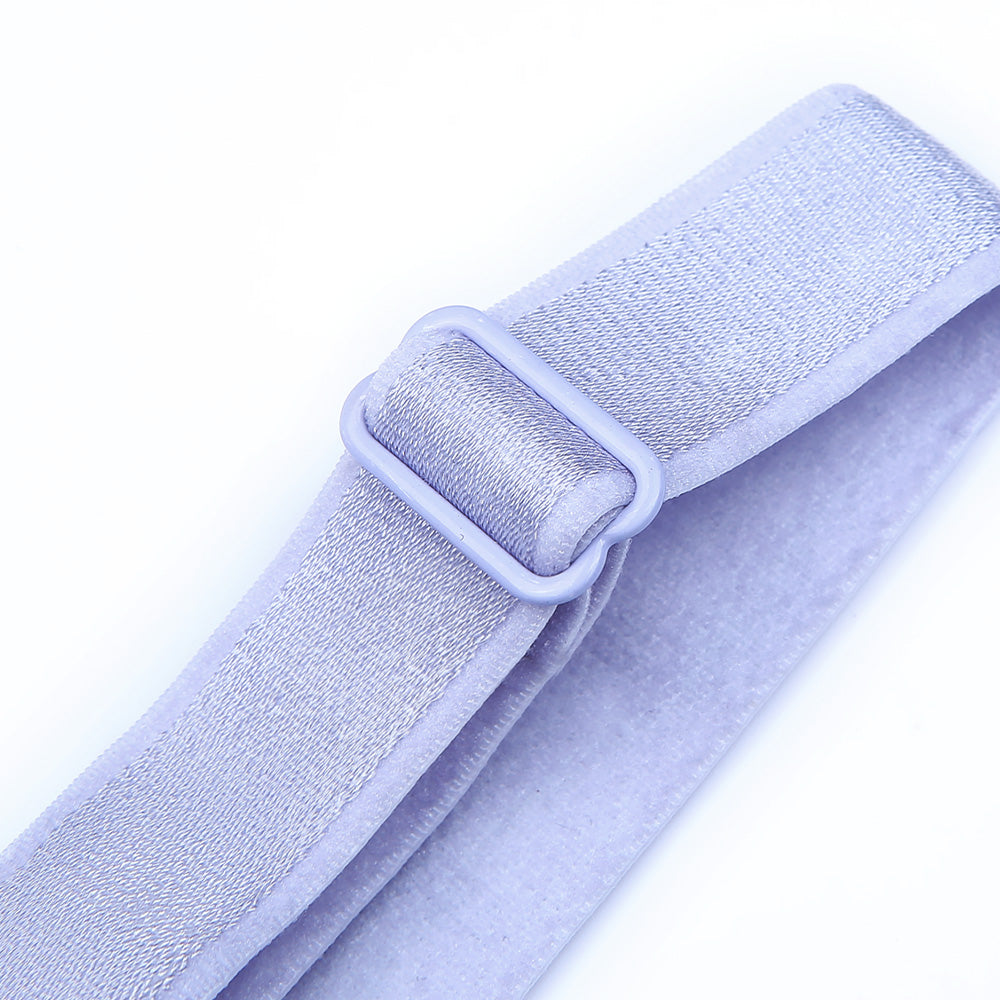 SUNVENO Maternity Nursing Bra - Blue 85C