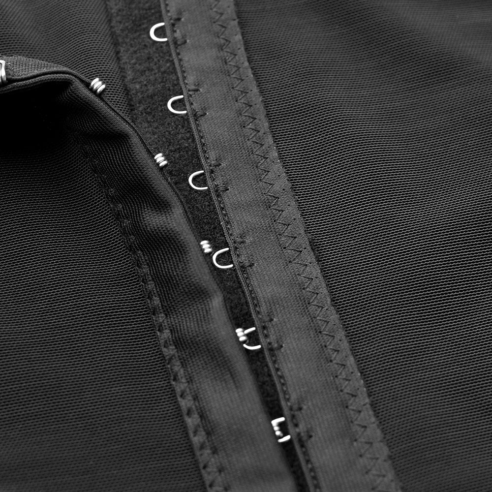 مشد بطن سنفينو لما بعد الولادة - مقاس XL - أسود