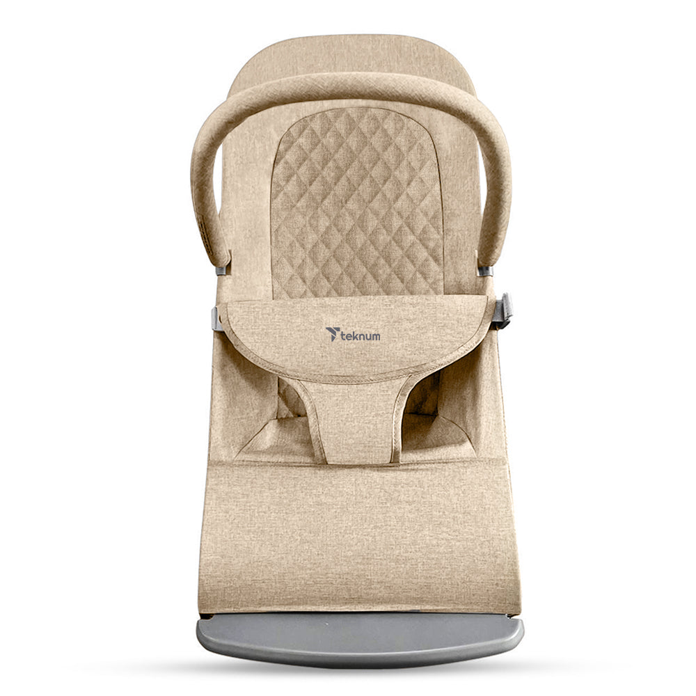 TEKNUM 3 - Stage Baby Bouncer/Recliner Seat - Ivory