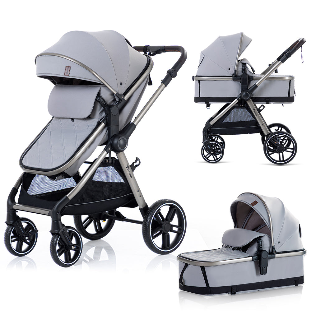 TEKNUM 3in1 Travel Prime Stroller