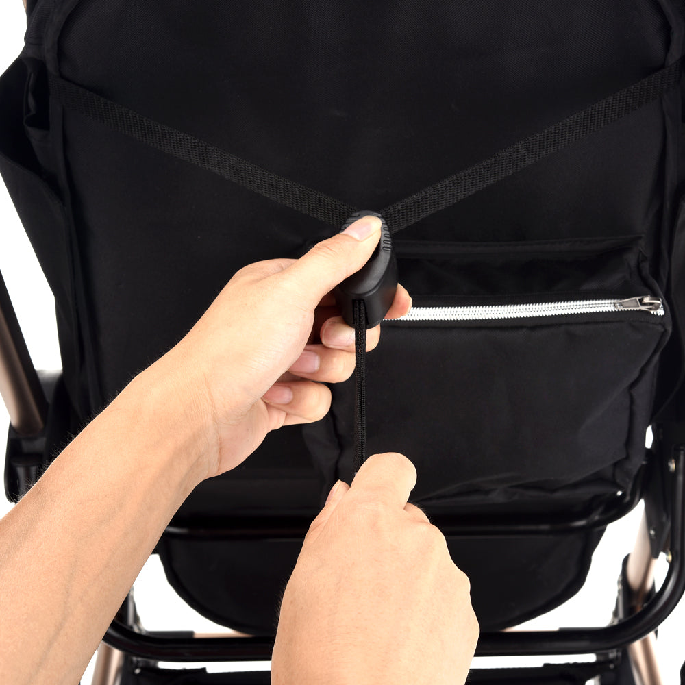 TEKNUM 3 in 1 Pram stroller - Khaki