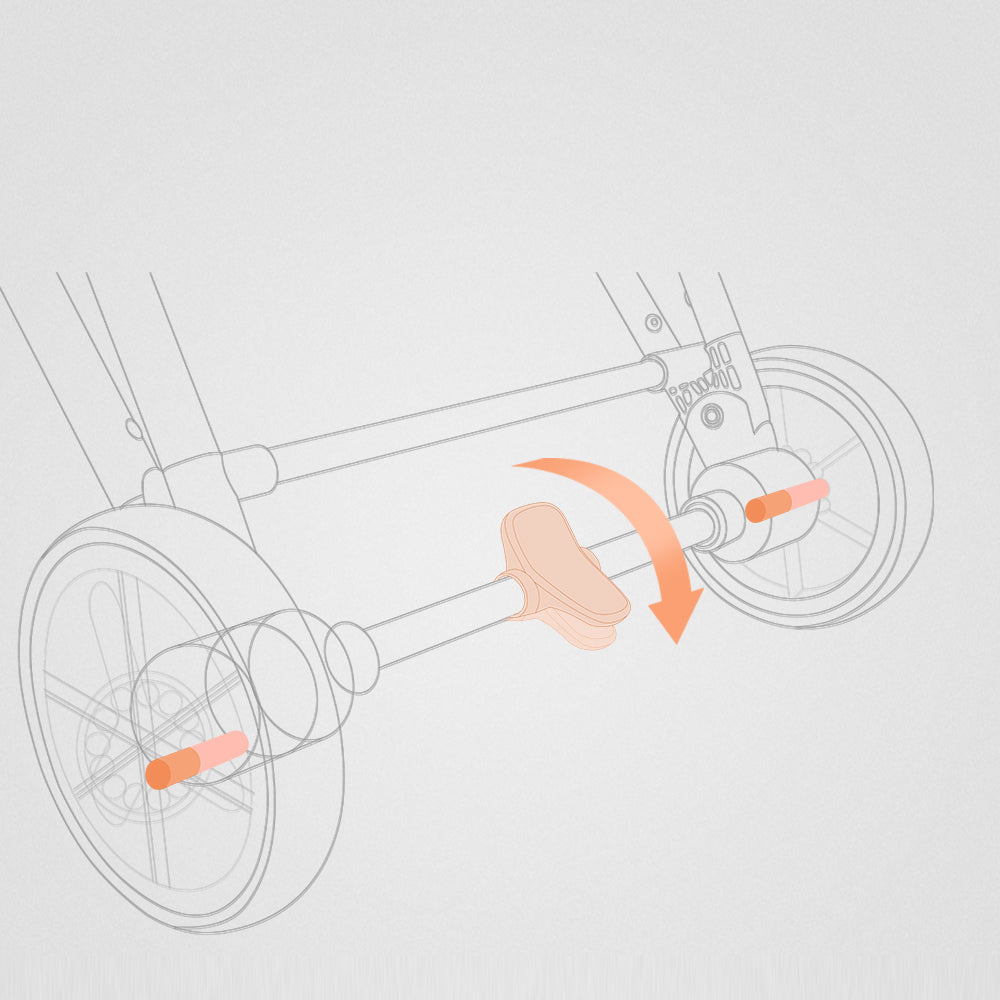 TEKNUM Feather Lite Traveler A1 - Black