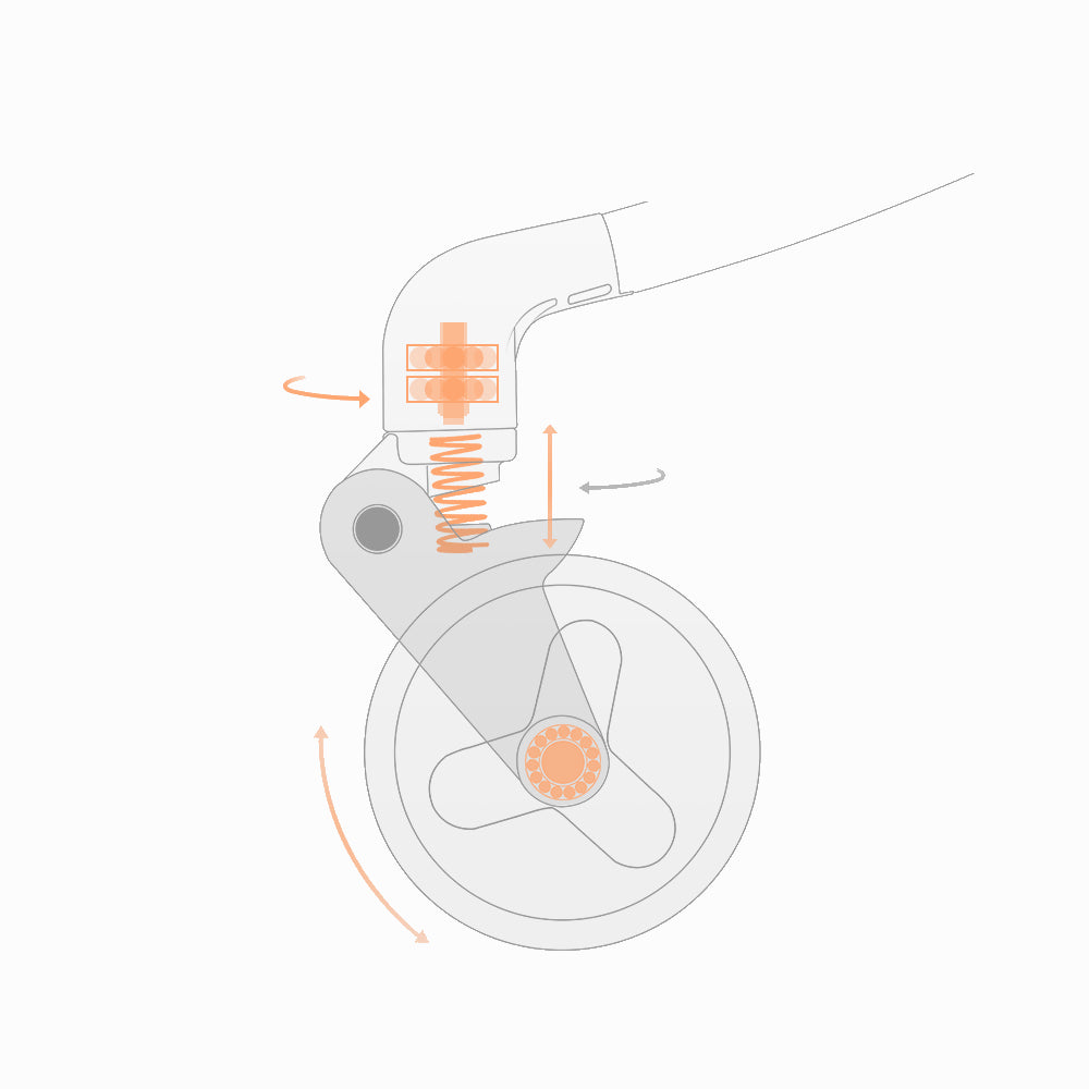 TEKNUM Feather Lite Traveler A1 - Black