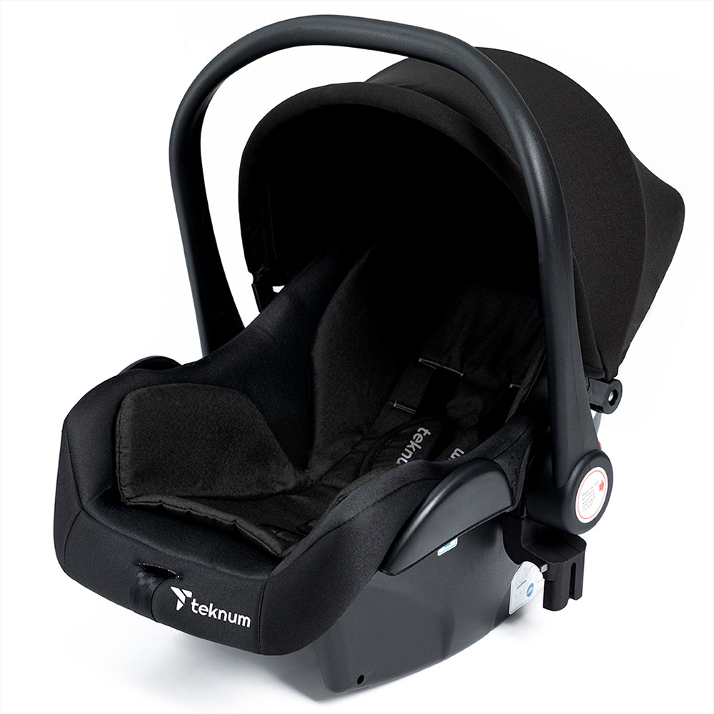 TEKNUM Travel Car Seat - Black