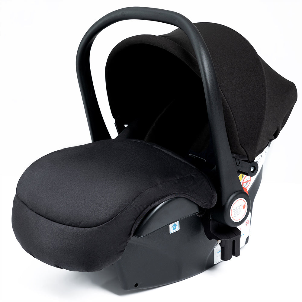 TEKNUM Travel Car Seat - Black