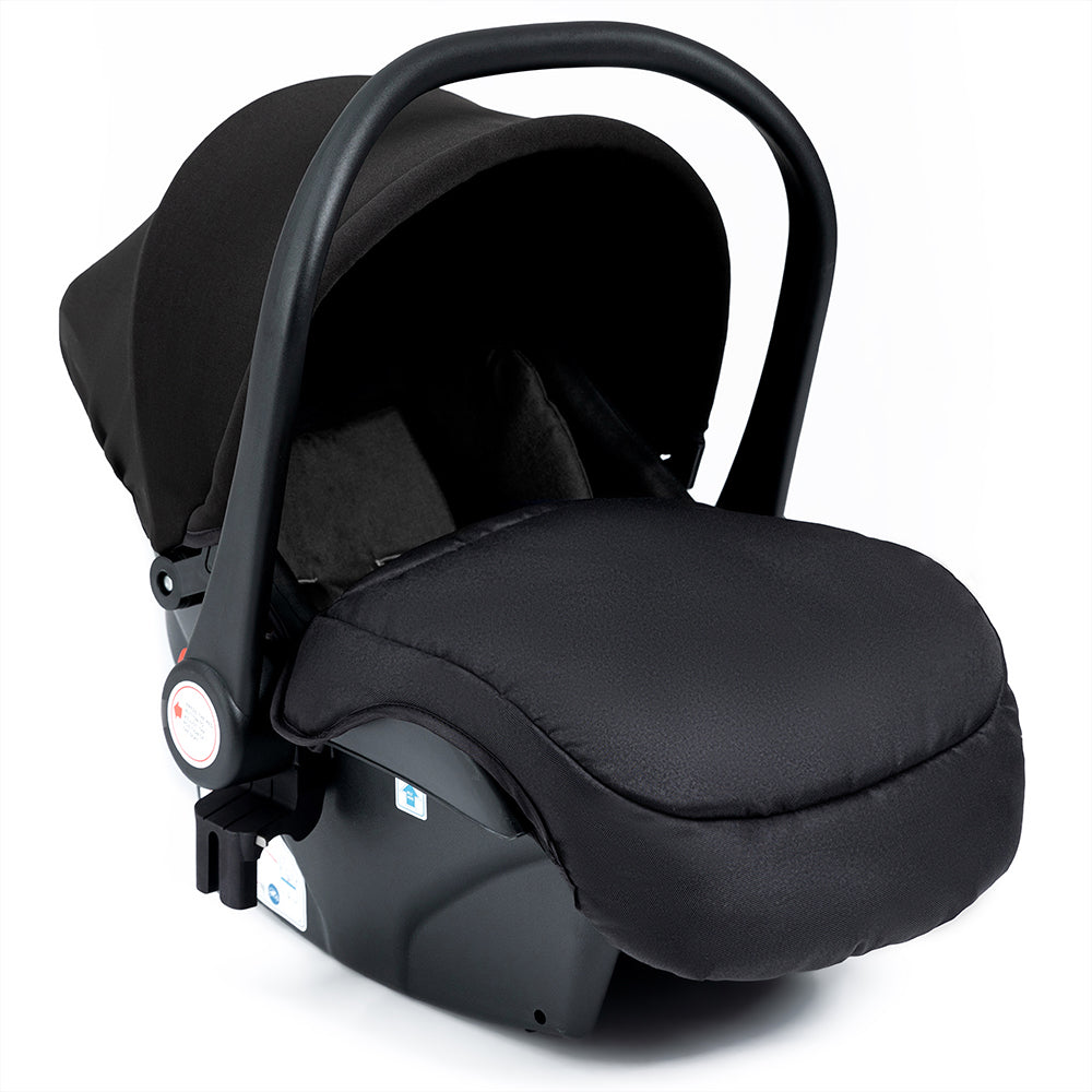 TEKNUM Travel Car Seat - Black
