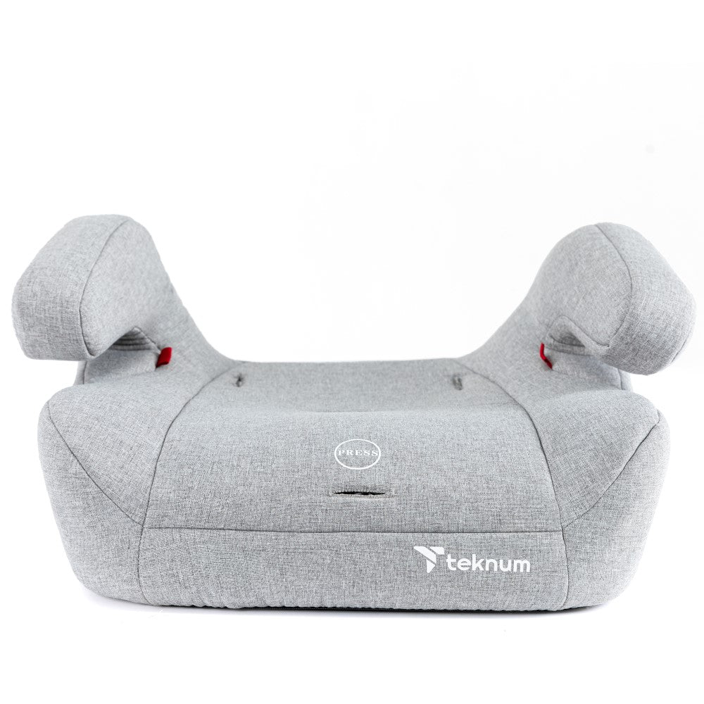 TEKNUM Nova Car Seat 9mnth - 12yrs Grey