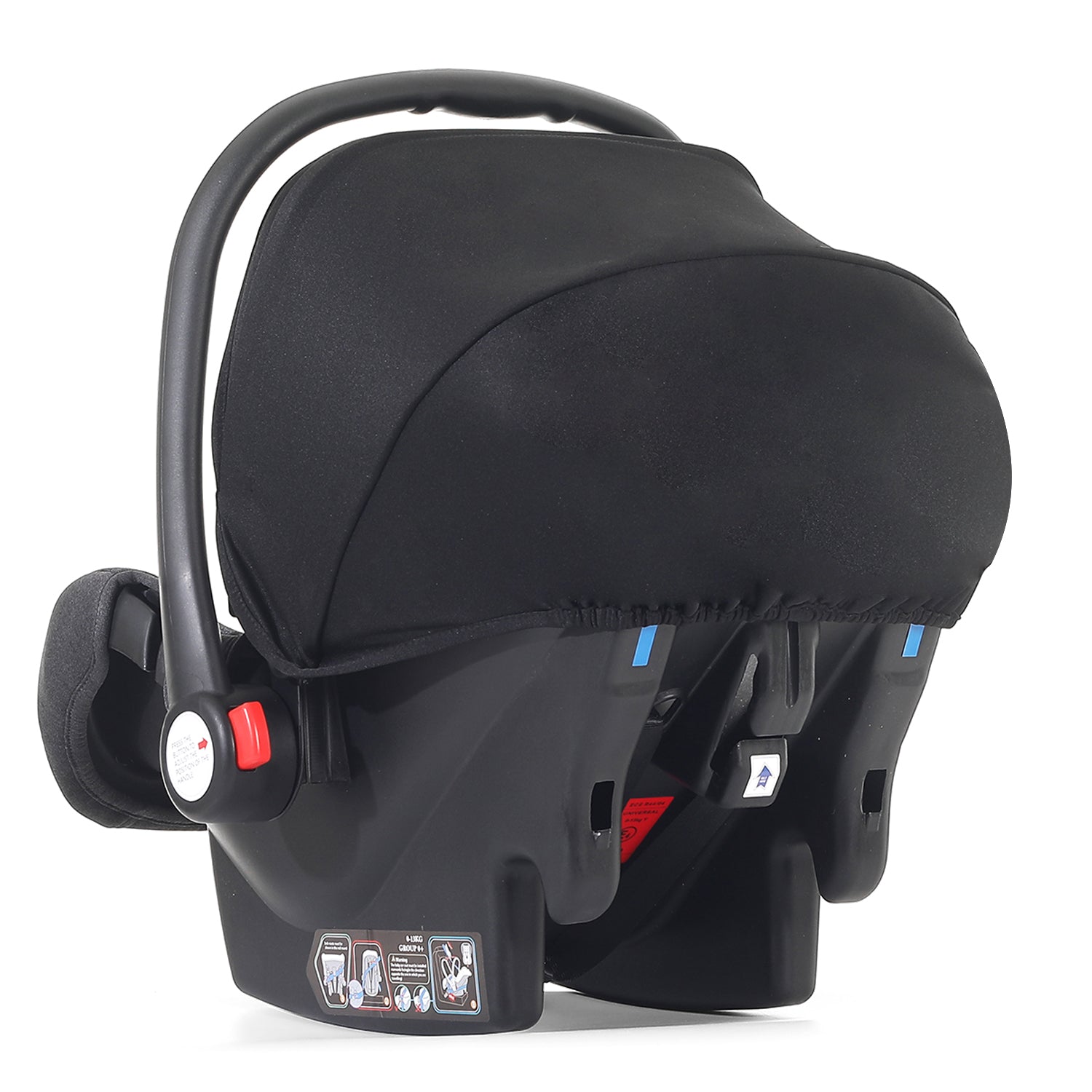 TEKNUM STROLL-1 Baby Car Seat - Black