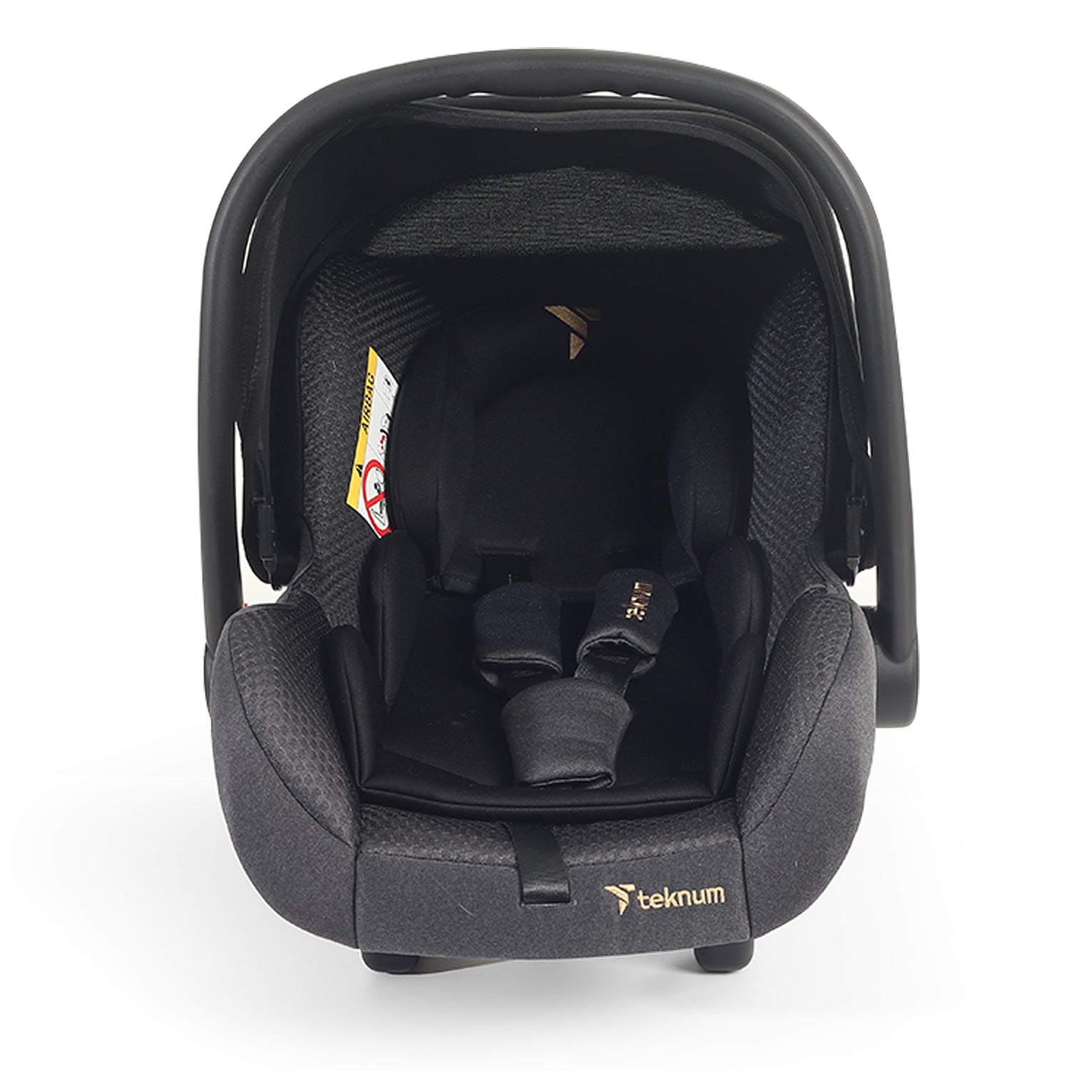 TEKNUM STROLL-1 Baby Car Seat - Black