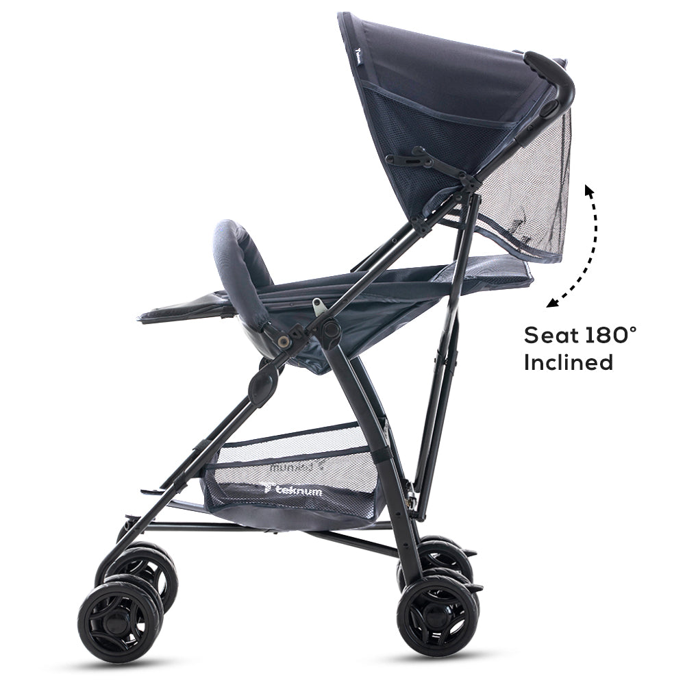 TEKNUM Eco Lite Stroller - Graphite