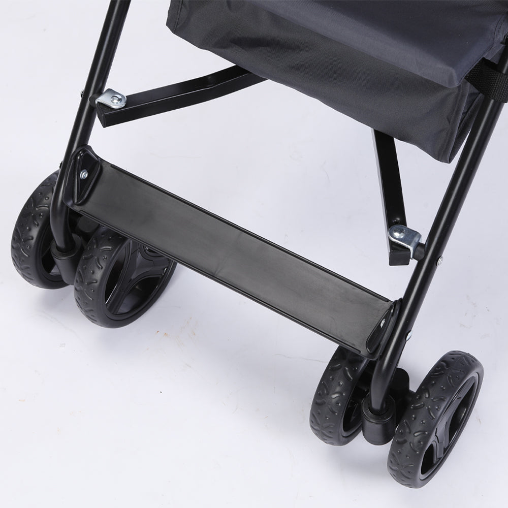 TEKNUM - Eco Lite Stroller - Yellow wave