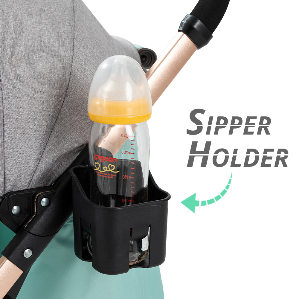 TEKNUM Explorer Travel Stroller - Mint Green