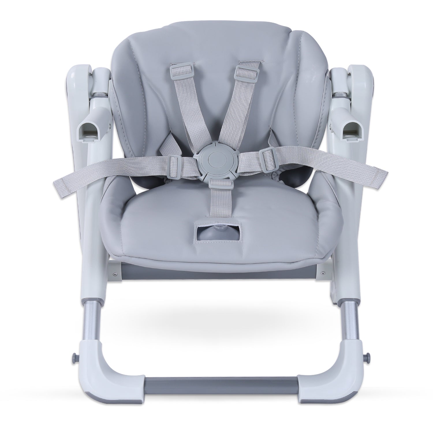 TEKNUM 3-IN-1 Kids Foldable Dining Booster Chair - Grey