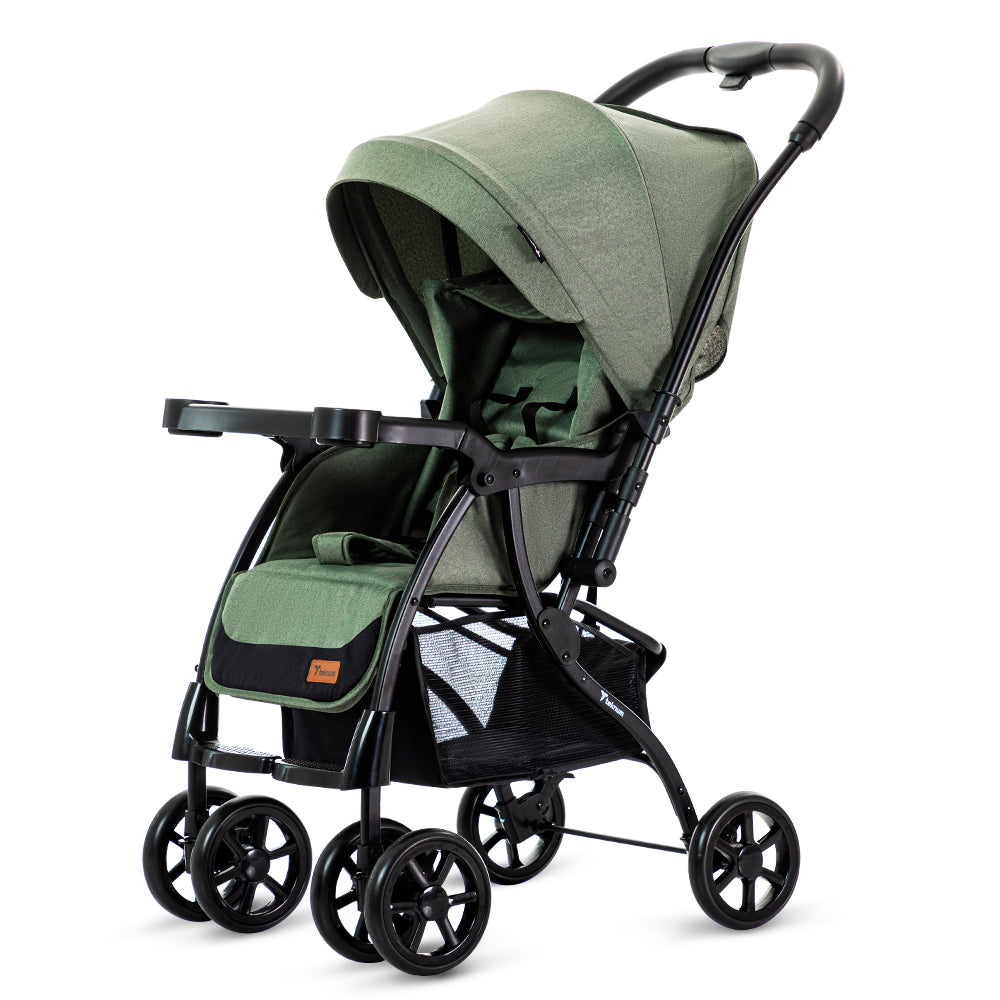 TEKNUM Look at Me Reversible 2 Stroller - Olive