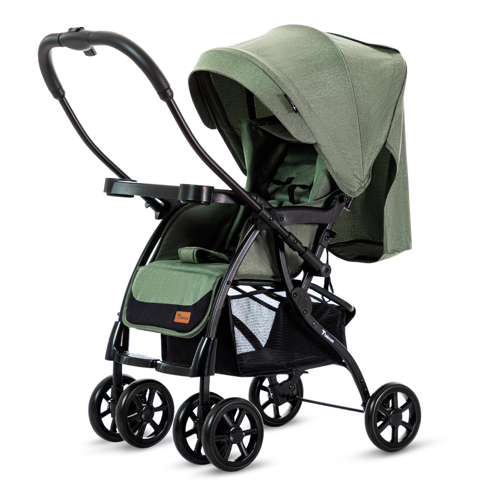 TEKNUM Look at Me Reversible 2 Stroller - Olive