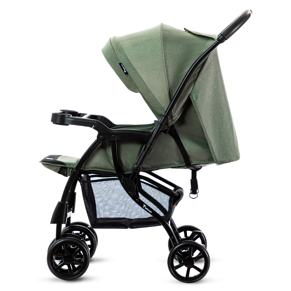 TEKNUM Look at Me Reversible 2 Stroller - Olive