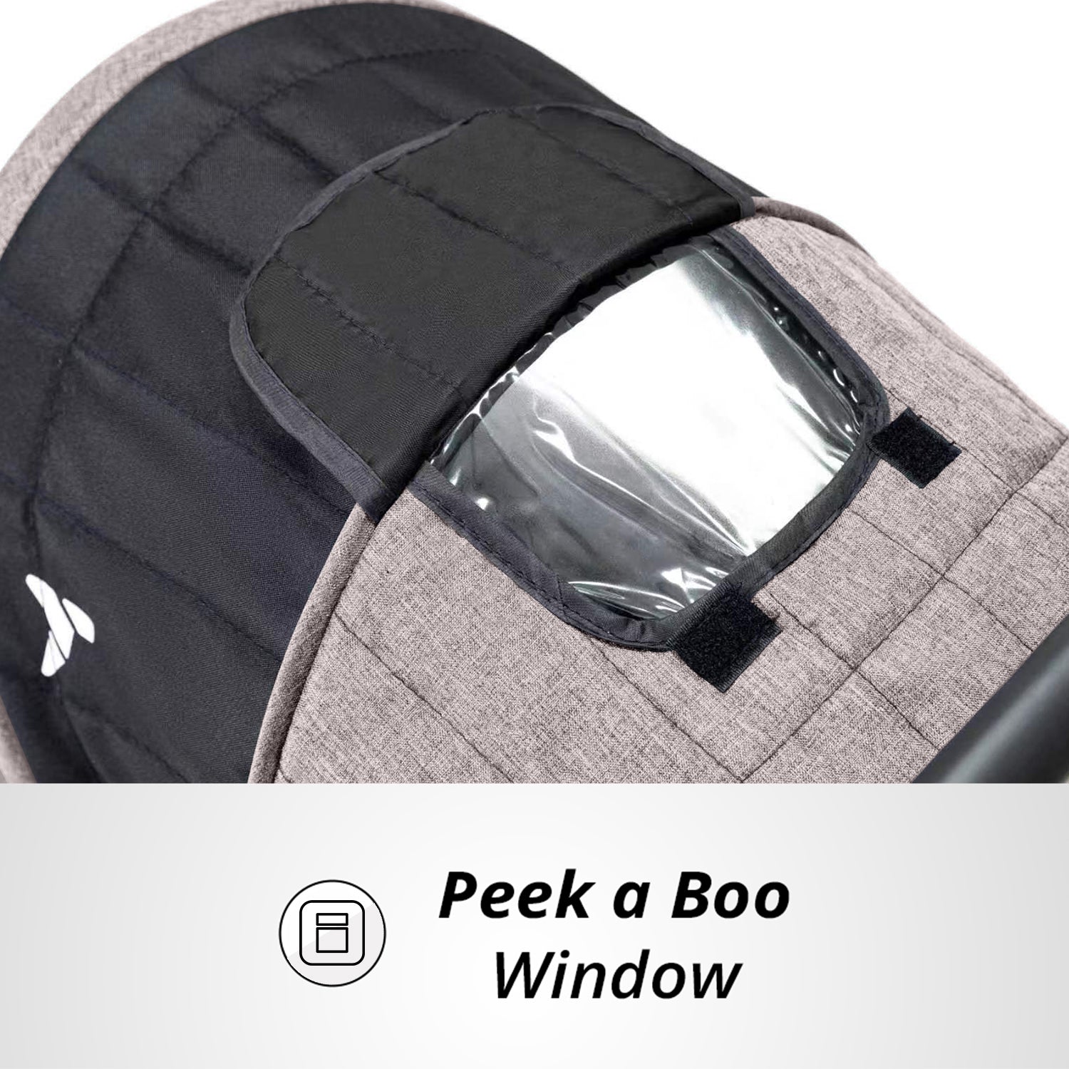 TEKNUM Reversible Look at Me Stroller - Khaki