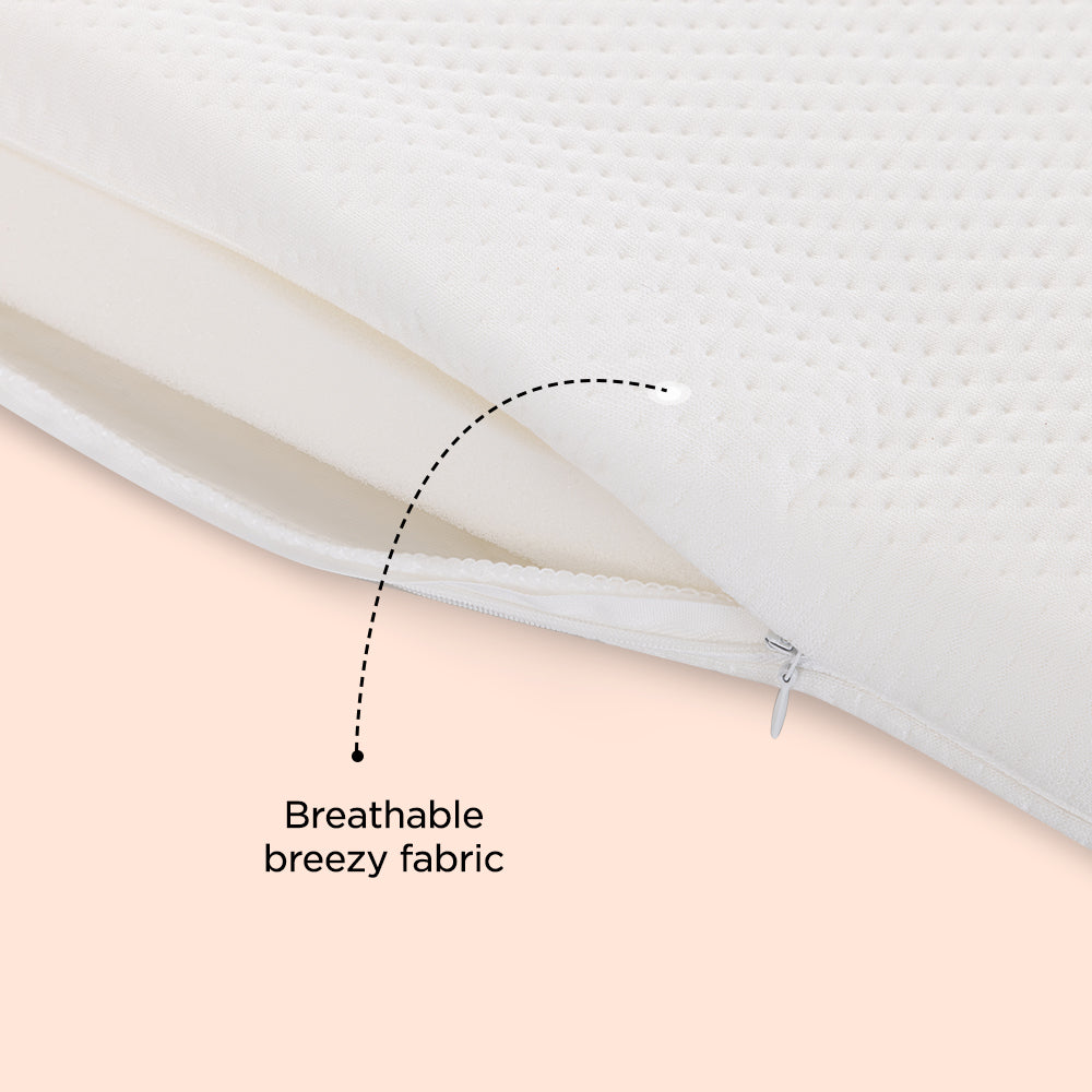 TEKNUM Moses Rope Basket - Grey