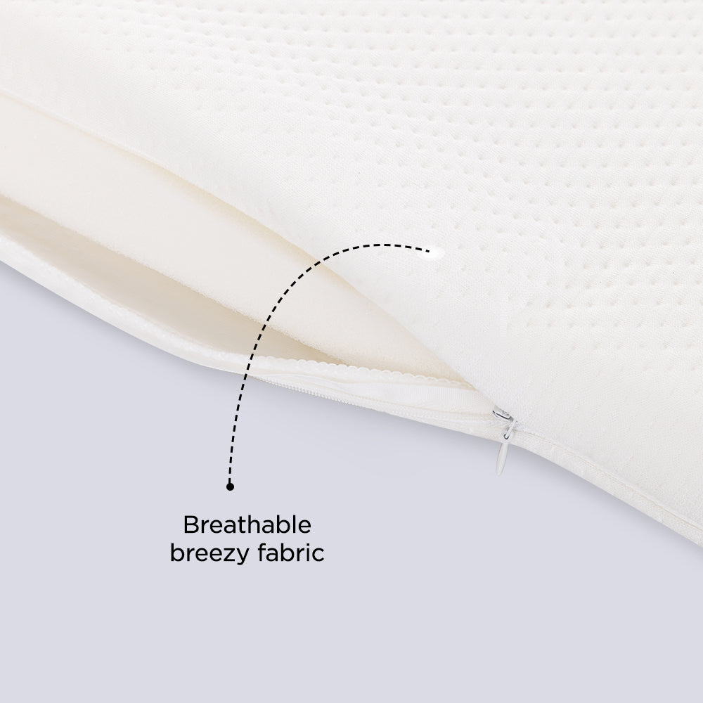 TEKNUM Moses Rope Basket - Ivory