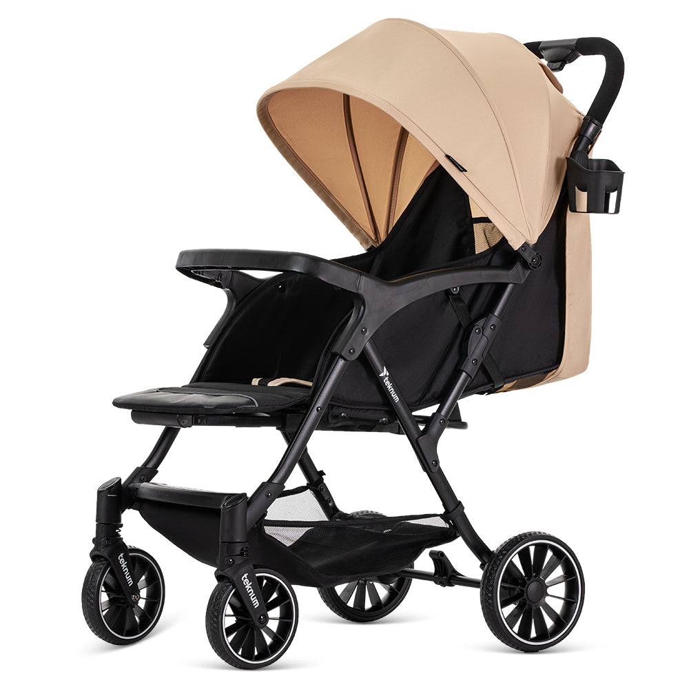 TEKNUM Stroller Flylite - Ivory