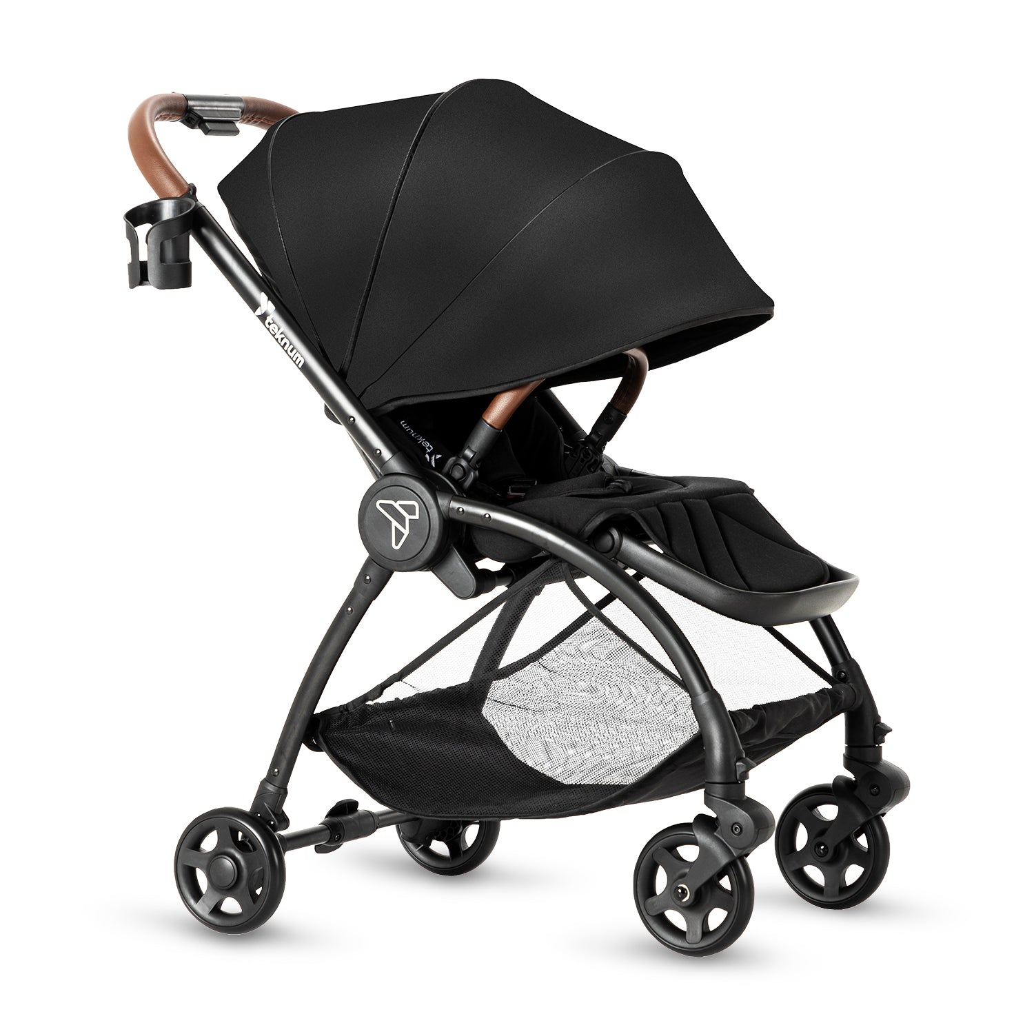 TEKNUM Travel STROLL 2 Stroller - Black