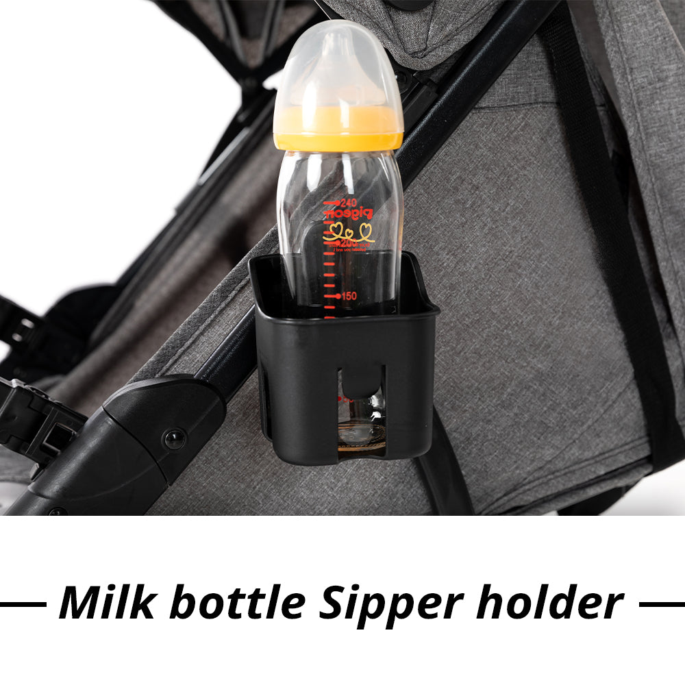 TEKNUM Trip Plus Stroller Grey