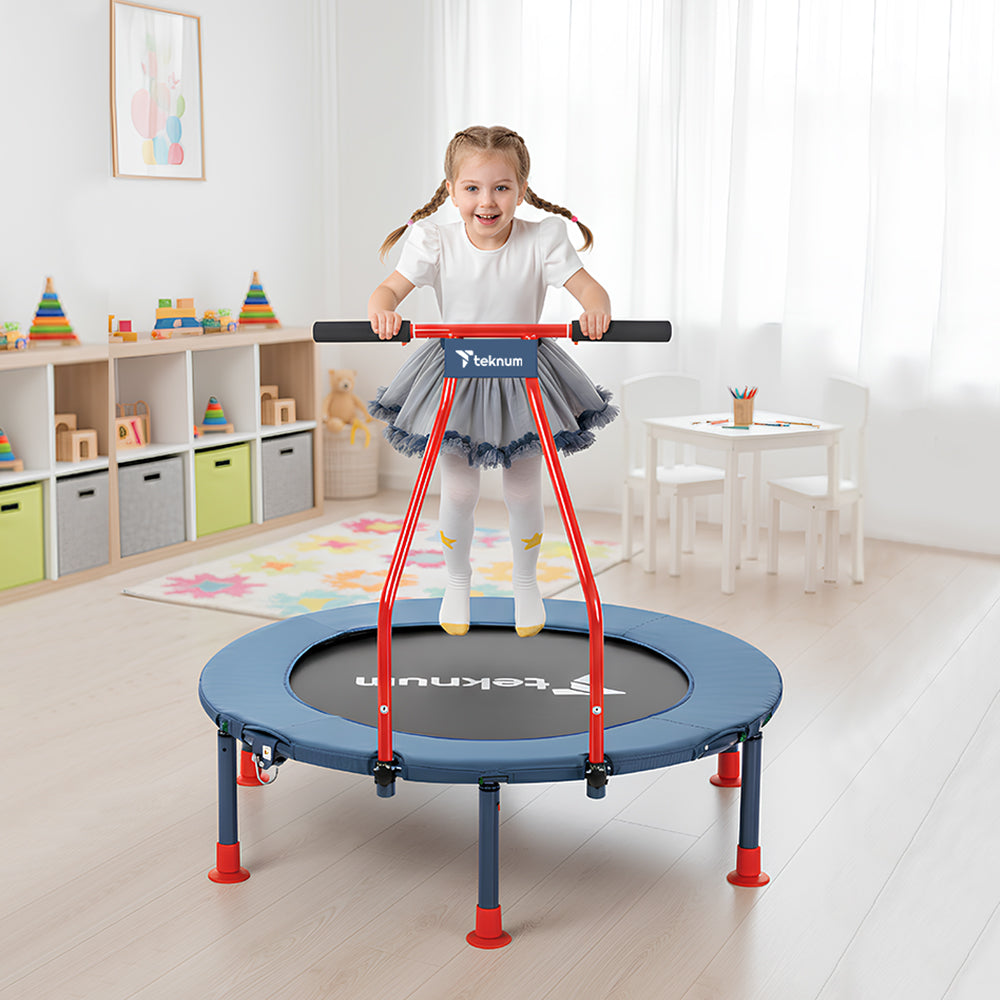 TEKNUM Trampoline Bounce - Blue