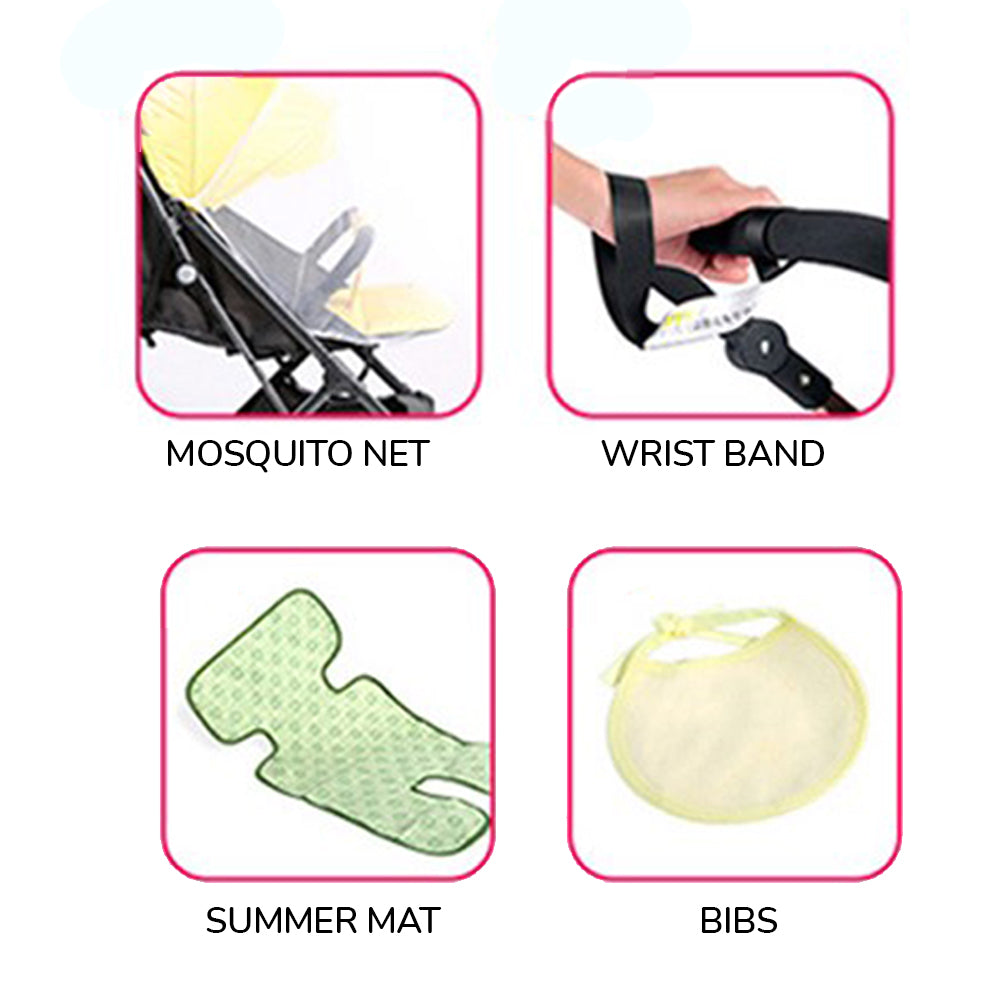 Travel Lite Stroller - SLD by TEKNUM - Newton