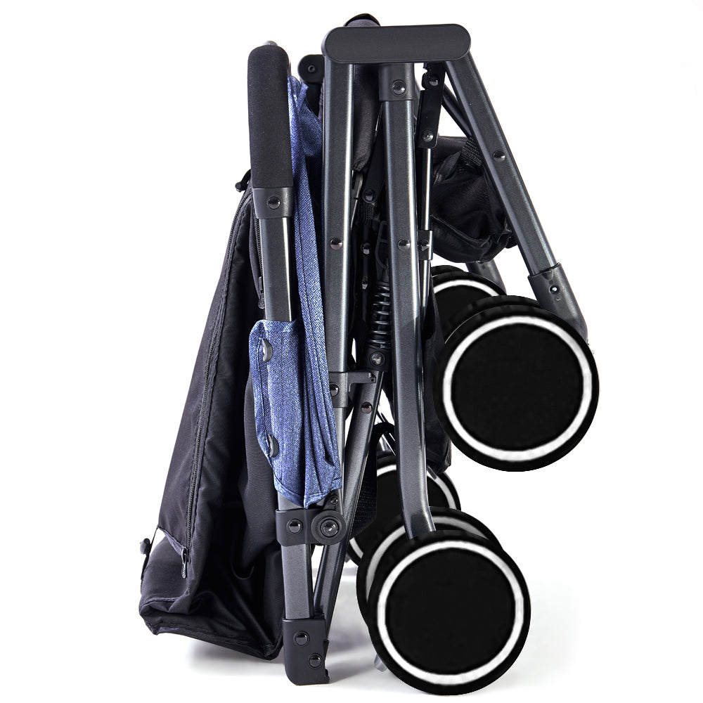 TEKNUM Yoga Lite Stroller - Blue
