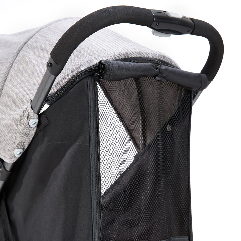 TEKNUM Yoga Lite Stroller - Grey