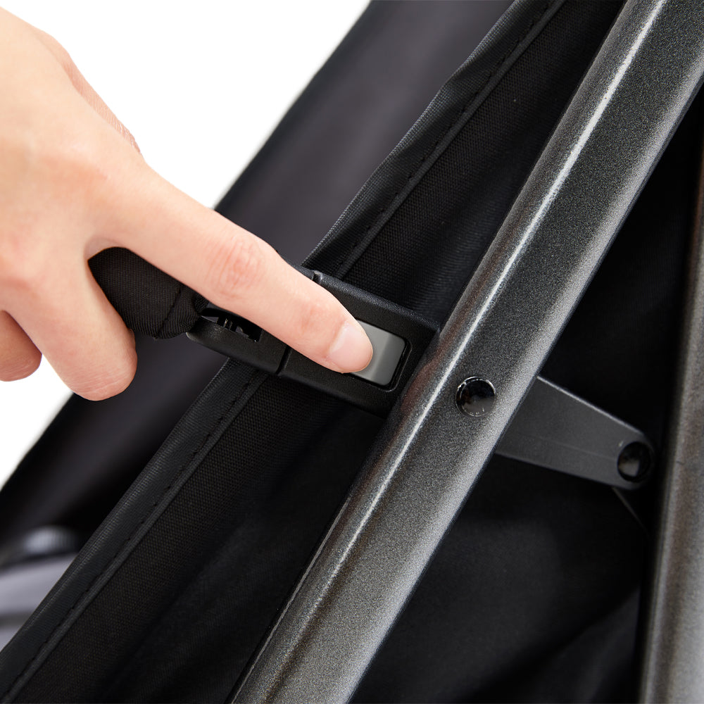 عربة الأطفال تيكنوم يوجا لايت - عاجي