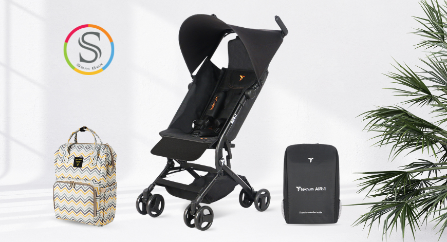 Explore Our Product Categories: From Strollers to Diaper Bags