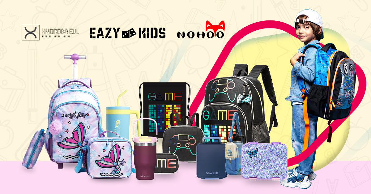 School Season Prep in the Middle East: Surprising Trends, Smarter Gear, and the Eazy Way!