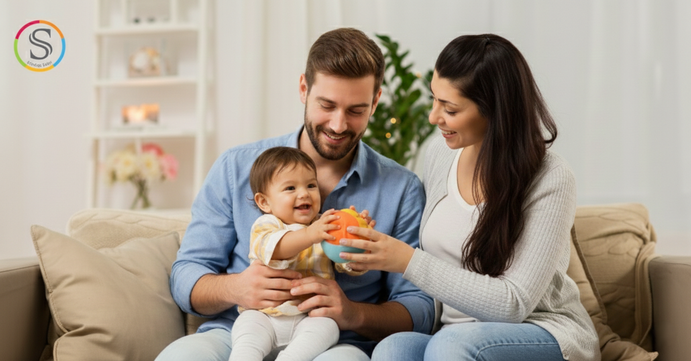 Must-Have Products for New Parents from SAMBOX