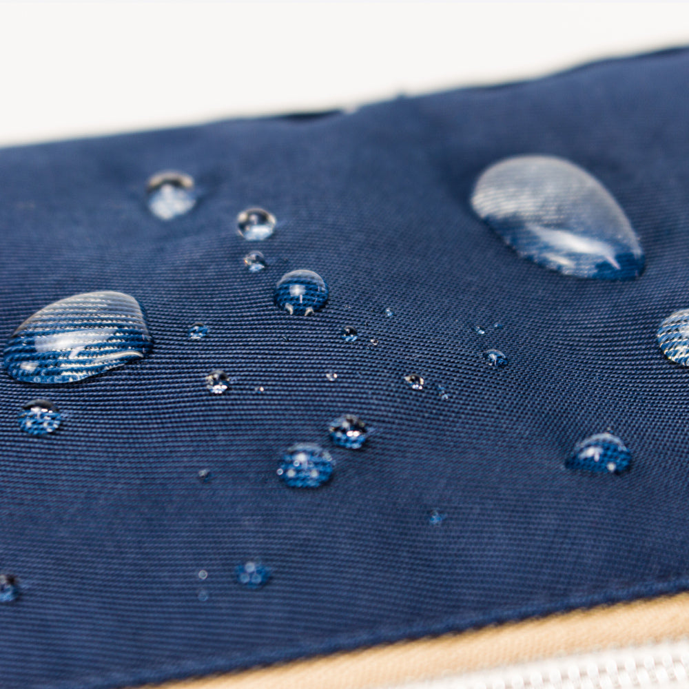 حقيبة حفاضات ألاميدا إيس - أزرق بيج