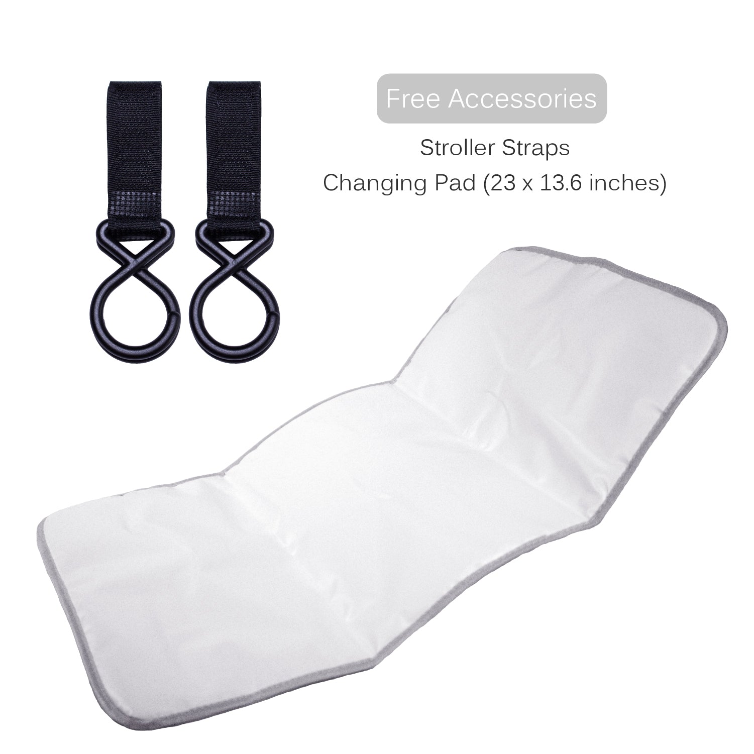 ALAMEDA Diaper Backpack - Large - Blue