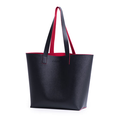 ALAMEDA Carry - all Handbag - Black