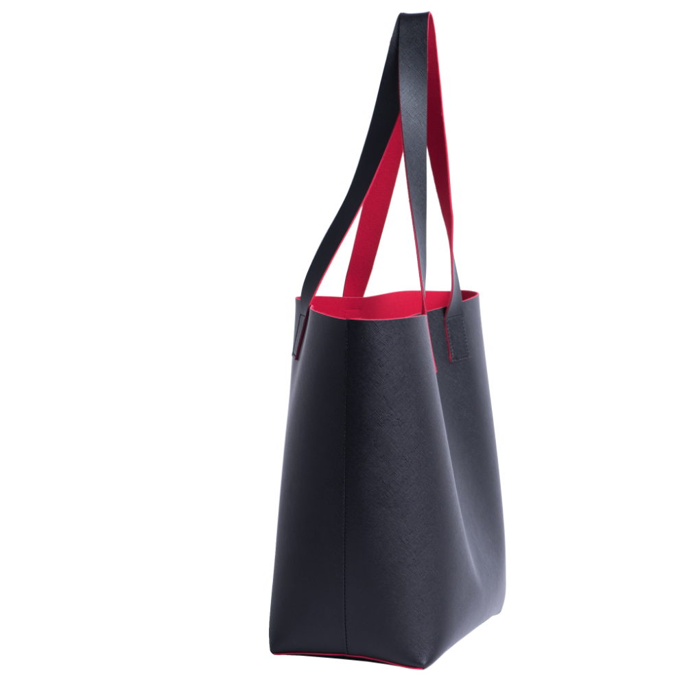 ALAMEDA Carry - all Handbag - Black