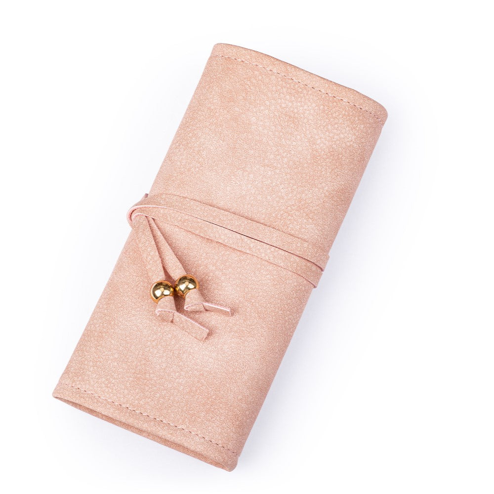 ALAMEDA Anesidora Jewelry Case - Pink