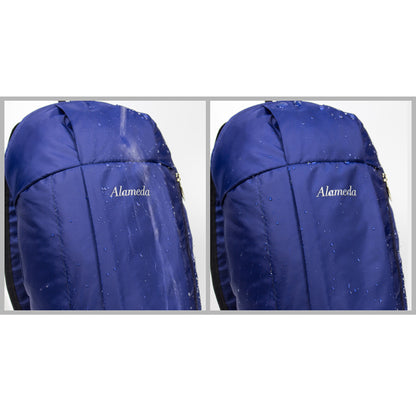 ALAMEDA Travel lite Diaper Bag - Navy Blue