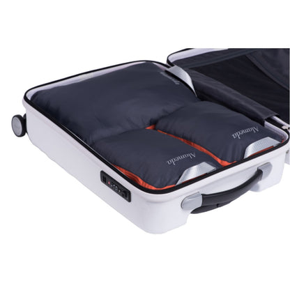 ALAMEDA Packing Cubes - Set of 3 - Dark Grey