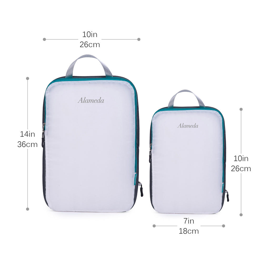 ALAMEDA Packing Cubes - Set of 3