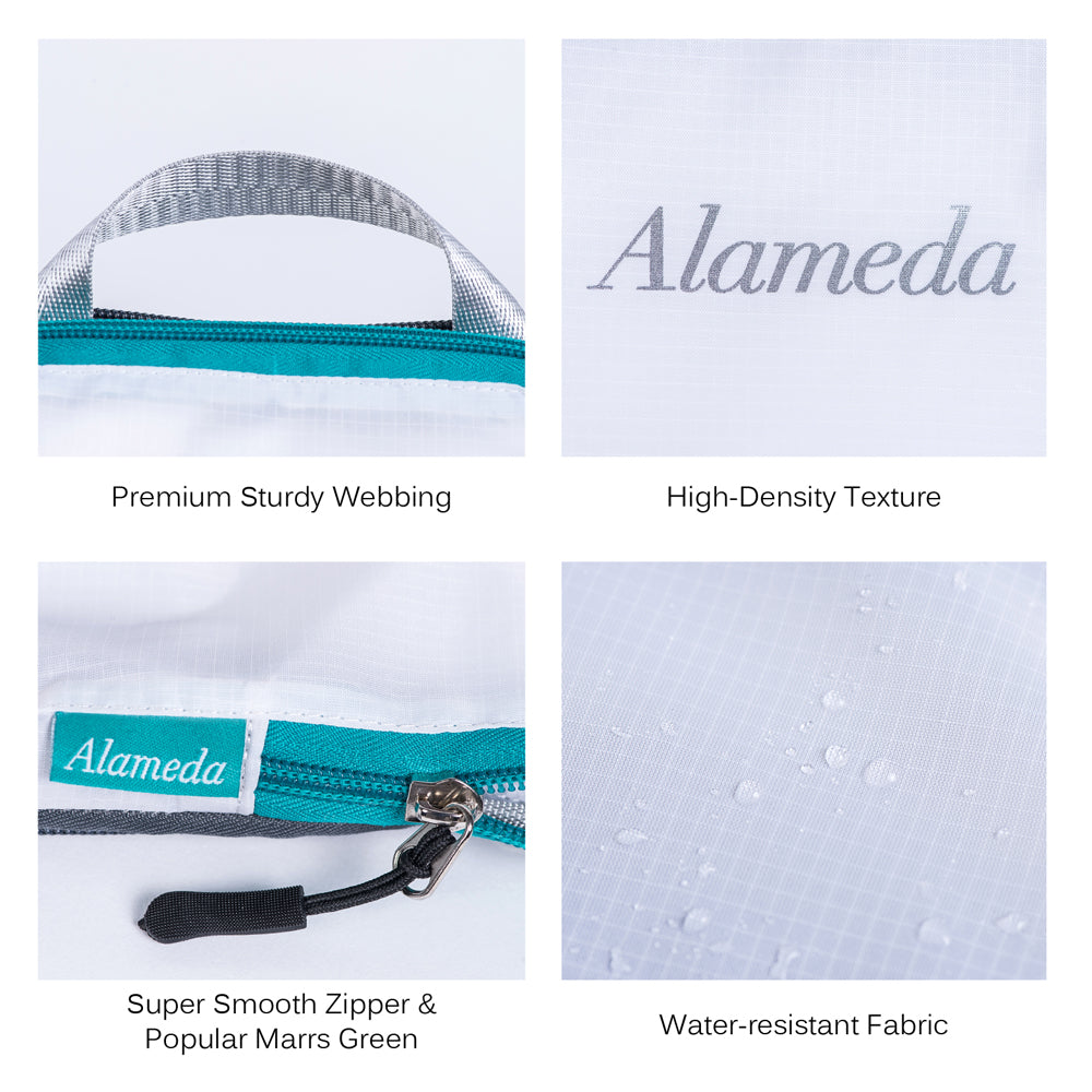 ALAMEDA Packing Cubes - Set of 3