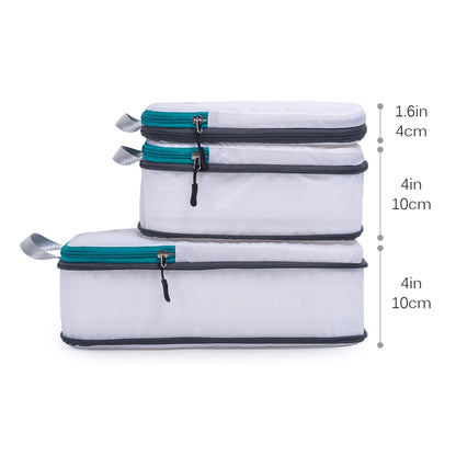 ALAMEDA Packing Cubes - Set of 3