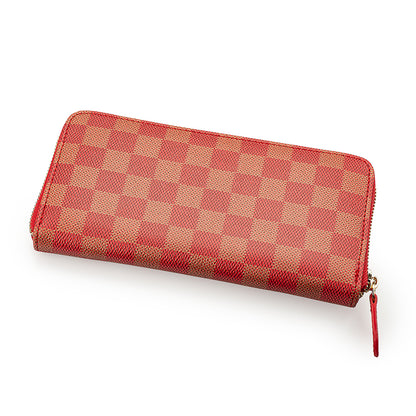 ALAMEDA Classic Wallet - Red